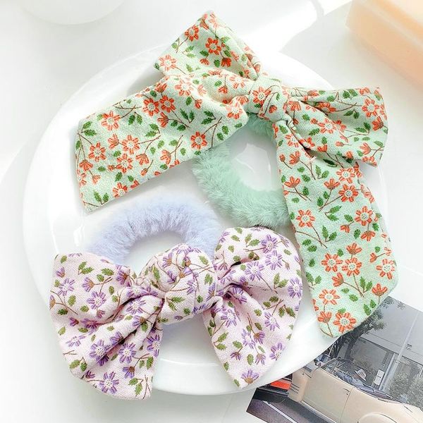 hair accessories 2021 children cute colors faux fur floral bow elastic bands girls lovely soft scrunchies rubber kids, Slivery;white
hair accessories 2021 children cute colors faux fur floral bow elastic bands girls lovely soft scrunchies rubber kids, Slivery;white