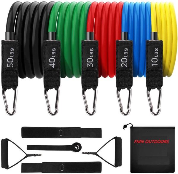resistance exercise bands workout indoor/outdoor w/ door anchor & handles for strength, slim,yoga,home gym equipment
resistance exercise bands workout indoor/outdoor w/ door anchor & handles for strength, slim,yoga,home gym equipment