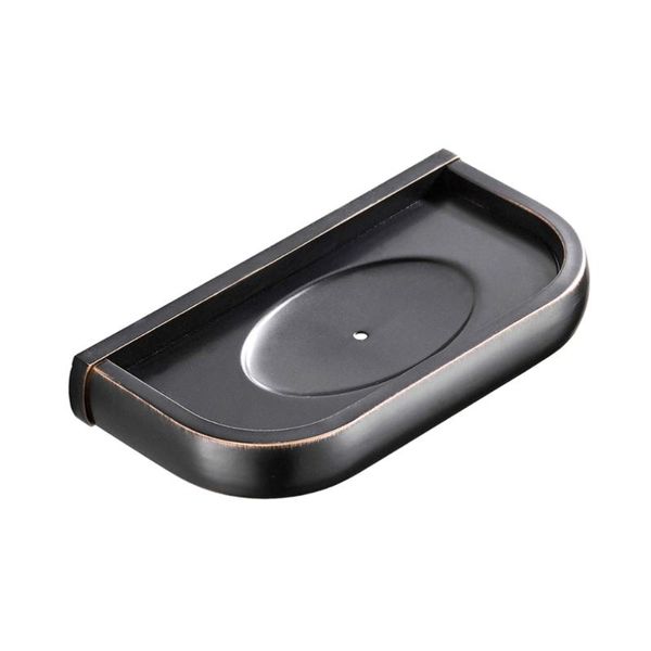 soap dishes wall mounted brass dish mount double sides drain rack sponge kitchen bathroom shelf (black)
soap dishes wall mounted brass dish mount double sides drain rack sponge kitchen bathroom shelf (black)