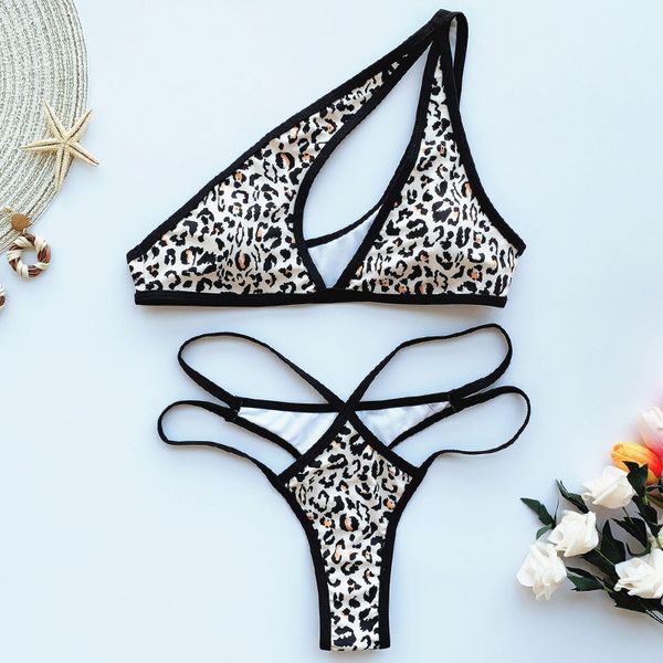 2021 leopard one shoulder female swimsuit women swimwear brazilian bikini set micro bather bathing suit swim ladyb
2021 leopard one shoulder female swimsuit women swimwear brazilian bikini set micro bather bathing suit swim ladyb