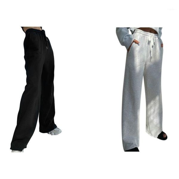women's pants & capris 2 pcs high waist streetwear harajuku women wide leg trousers black s grey, Black;white
women's pants & capris 2 pcs high waist streetwear harajuku women wide leg trousers black s grey, Black;white