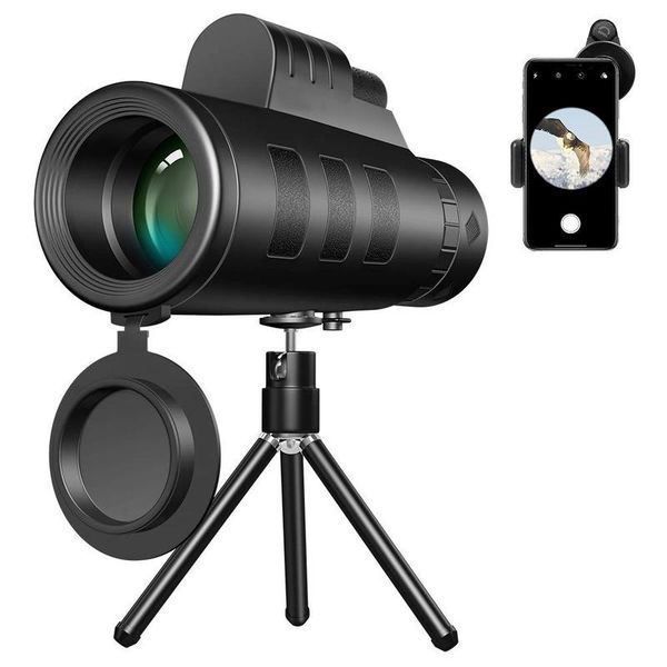 telescope & binoculars portable high magnification hd dual-tuning outdoor mobile phone 40x60 monocular hunting
telescope & binoculars portable high magnification hd dual-tuning outdoor mobile phone 40x60 monocular hunting