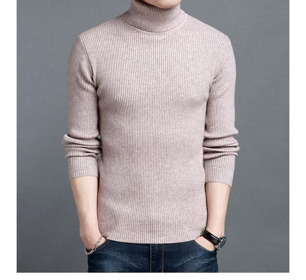 cashmere cotton turtleneck men sweaters autumn winter slim sheath warm clothes hombre robe pull homme hiver pullover sweater men's, White;black
cashmere cotton turtleneck men sweaters autumn winter slim sheath warm clothes hombre robe pull homme hiver pullover sweater men's, White;black