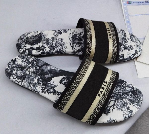 paris embroidered dazzle dway slipper women womens ladies scuffs summer outdoor beach floral striped causal flip flops flat slide slippers s, Black
paris embroidered dazzle dway slipper women womens ladies scuffs summer outdoor beach floral striped causal flip flops flat slide slippers s, Black
