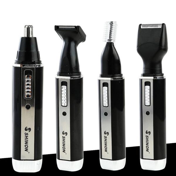 sh-2050 multifunction 4 in 1 personal rechargeable electric men ear nose trimmer hair clipper shaver beard & trimmers
sh-2050 multifunction 4 in 1 personal rechargeable electric men ear nose trimmer hair clipper shaver beard & trimmers