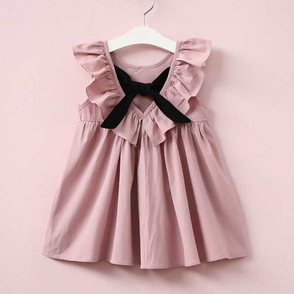 baby girls sleeveless bowknot backless dresses summer kids baby girl princess dress clothing kids casual girls dress, Blue
baby girls sleeveless bowknot backless dresses summer kids baby girl princess dress clothing kids casual girls dress, Blue