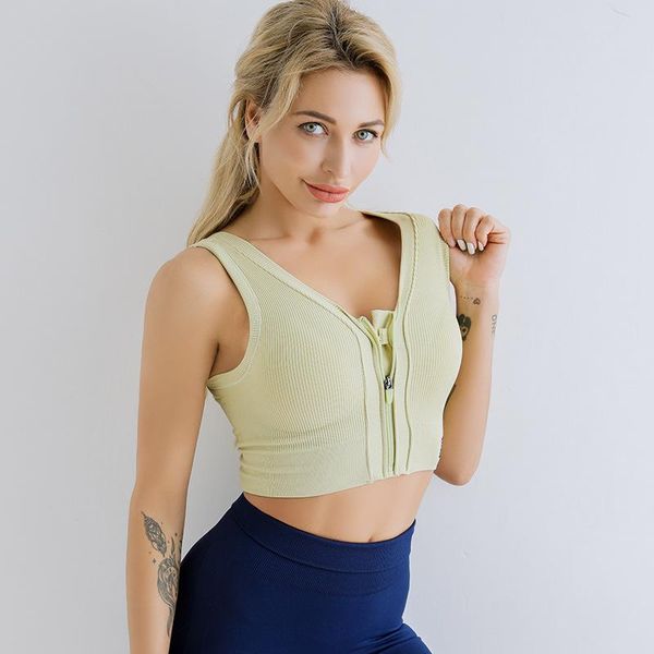 yoga outfit women zip sports bra crop super soft fabric wider straps gym sport wear outdoor active bras push up lingerie
yoga outfit women zip sports bra crop super soft fabric wider straps gym sport wear outdoor active bras push up lingerie
