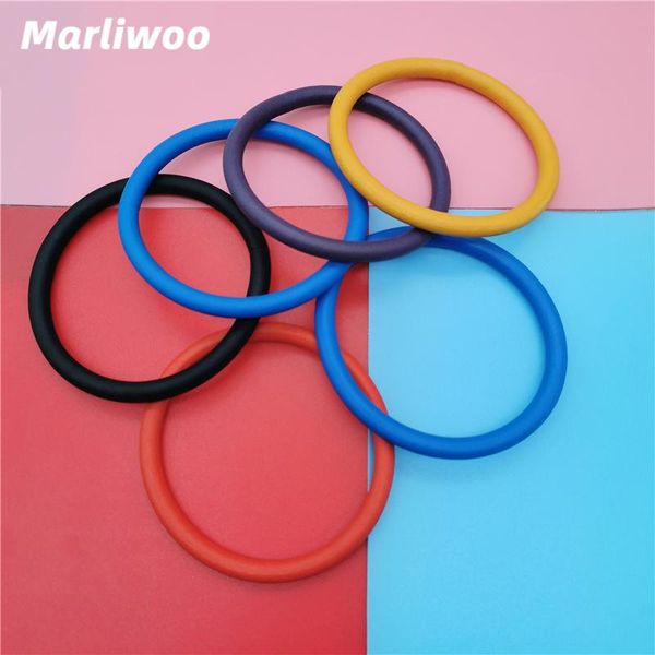 marliwoo round bracelets simple statement bangles for women charm jewelry boho accessories wholesale bracelet 6 colors gifts bangle, Black
marliwoo round bracelets simple statement bangles for women charm jewelry boho accessories wholesale bracelet 6 colors gifts bangle, Black