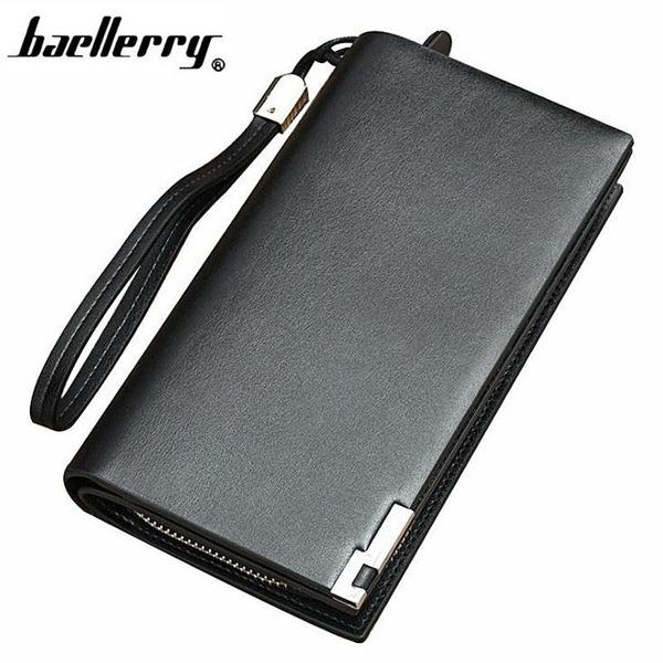 wallets leather men long zipper male clutch coin purse baellerry style money bag cartera hombre, Red;black
wallets leather men long zipper male clutch coin purse baellerry style money bag cartera hombre, Red;black