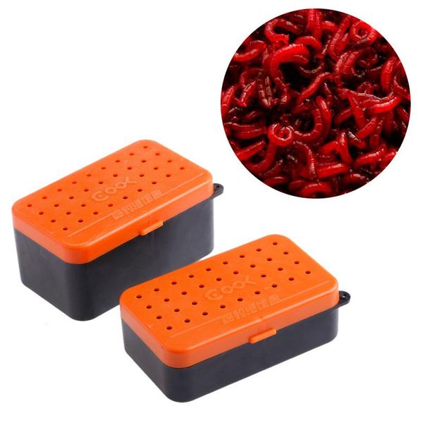 fishing accessories 85ab 2 compartments baits earthworm worm lure tackle box storage case sizes
fishing accessories 85ab 2 compartments baits earthworm worm lure tackle box storage case sizes