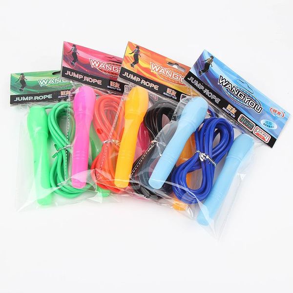 jump ropes wonyou profession plastic thread rope children's toy students training fitness equipment sports supplies
jump ropes wonyou profession plastic thread rope children's toy students training fitness equipment sports supplies