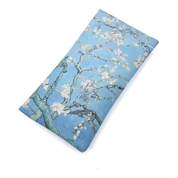other fashion accessories oil painting glasses case box women hard leather reading bag men retro floral print eyewear protector, Silver
other fashion accessories oil painting glasses case box women hard leather reading bag men retro floral print eyewear protector, Silver