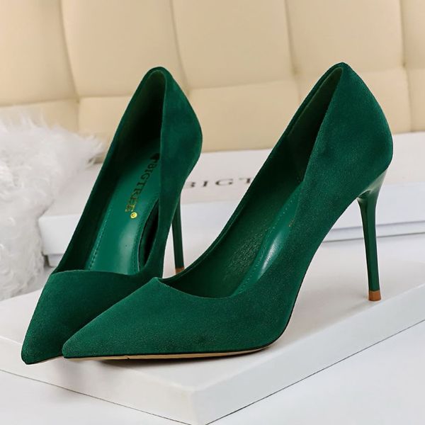 dress shoes bigtree women's high-heeled shoes of velvet, sexy, stiletto, shoes, big size, 43, party, wedding, office, women gha3, Black
dress shoes bigtree women's high-heeled shoes of velvet, sexy, stiletto, shoes, big size, 43, party, wedding, office, women gha3, Black
