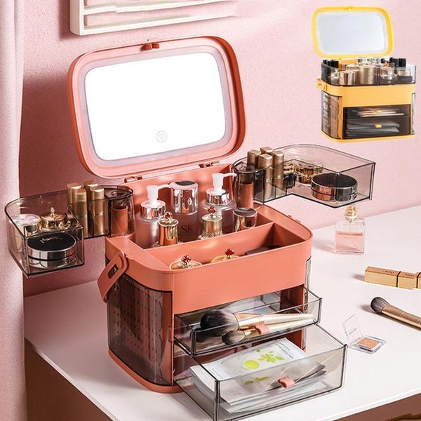 compact mirrors mirror cosmetic storage bag portable makeup box jewelry large lipstick container bathroom
compact mirrors mirror cosmetic storage bag portable makeup box jewelry large lipstick container bathroom