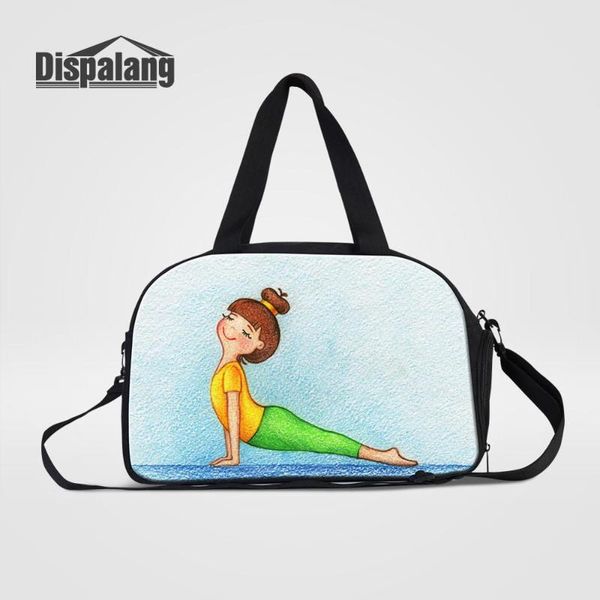 duffel bags cute yoga girl travel totes bag cotton fabric high capacity crossbody duffle with independent shoe pocket cartoon
duffel bags cute yoga girl travel totes bag cotton fabric high capacity crossbody duffle with independent shoe pocket cartoon