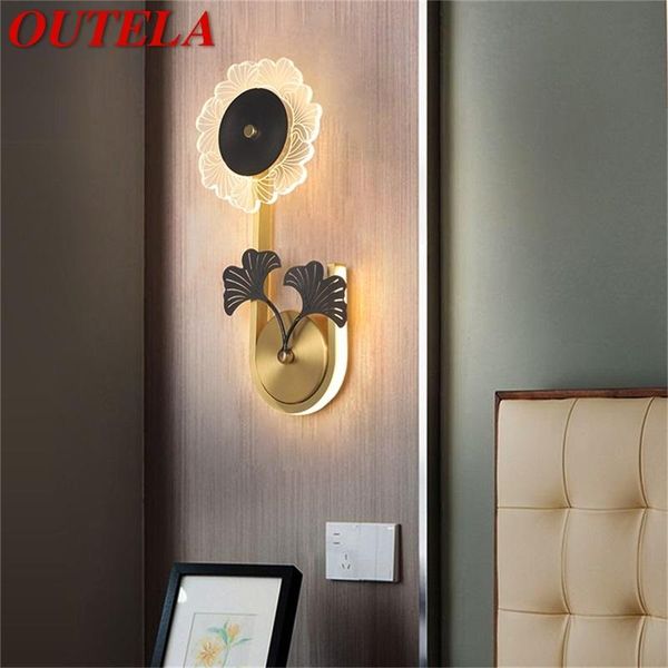 wall lamp outela nordic creative sconces copper modern luxury led crystal light for home
wall lamp outela nordic creative sconces copper modern luxury led crystal light for home