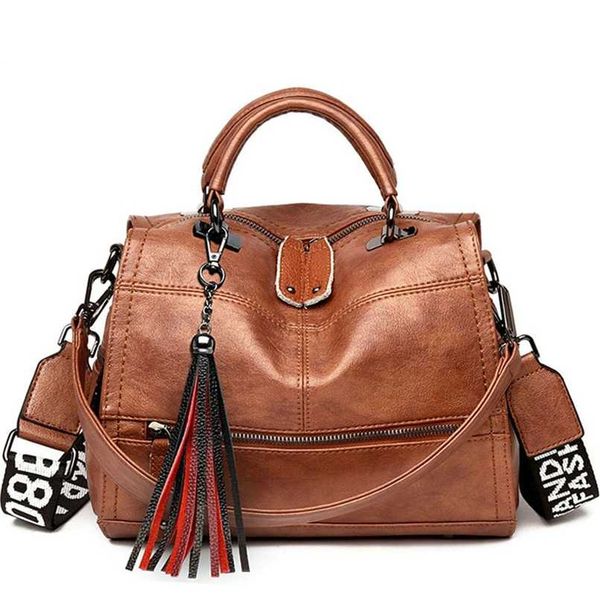fashion tassel women handbag leather women shoulder bags famous brand designer women bags ladies casual crossbody bags 211025
fashion tassel women handbag leather women shoulder bags famous brand designer women bags ladies casual crossbody bags 211025