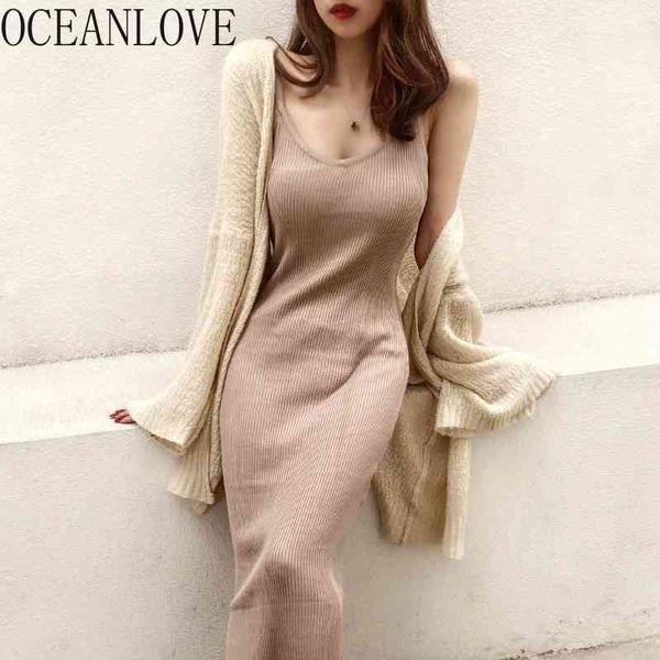 knitted high waist solid women dress all match fashion v neck spring summer casual long dresses 15772 210415, Black;gray
knitted high waist solid women dress all match fashion v neck spring summer casual long dresses 15772 210415, Black;gray
