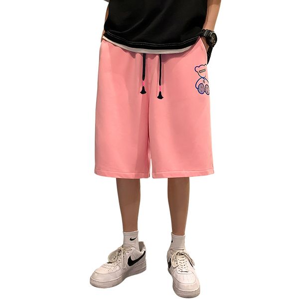 men summer slim shorts gym fitness bodybuilding running male short pant knee length breathable mesh sportswear designers beach pantsmd81053, White;black
men summer slim shorts gym fitness bodybuilding running male short pant knee length breathable mesh sportswear designers beach pantsmd81053, White;black