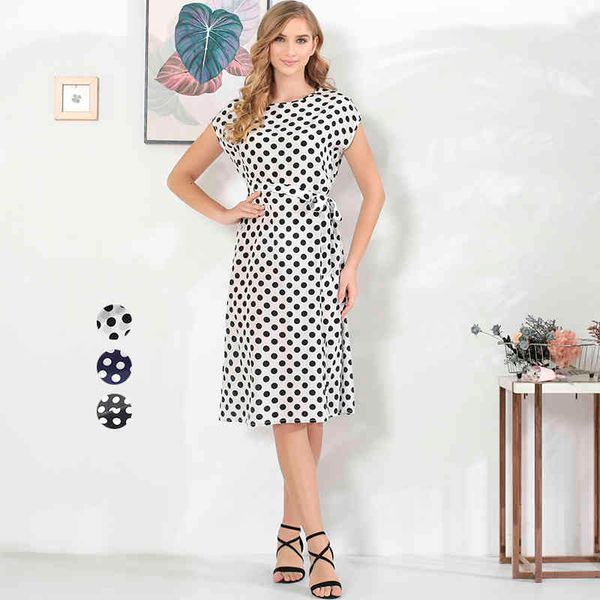 dress women's 100% mulberry silk 16mm crepe white dots long dress short sleeve round neck belt waist side slit jn386-1, Black;gray
dress women's 100% mulberry silk 16mm crepe white dots long dress short sleeve round neck belt waist side slit jn386-1, Black;gray