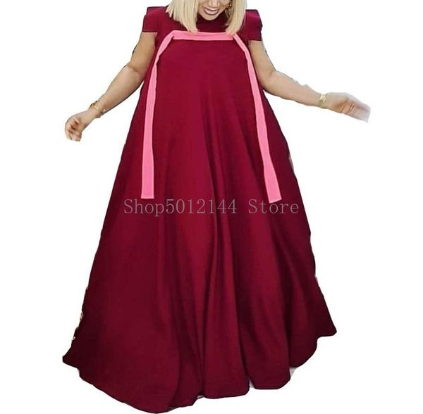 maxi dresses africa clothing african for women muslim long dress length fashion lady ethnic, Red
maxi dresses africa clothing african for women muslim long dress length fashion lady ethnic, Red