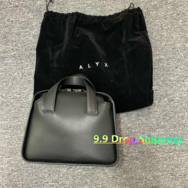 backpack alyx backpacks 2021 men women black 1017 9sm brie bags polished leather fabric etch bag inside tag label double handle
backpack alyx backpacks 2021 men women black 1017 9sm brie bags polished leather fabric etch bag inside tag label double handle