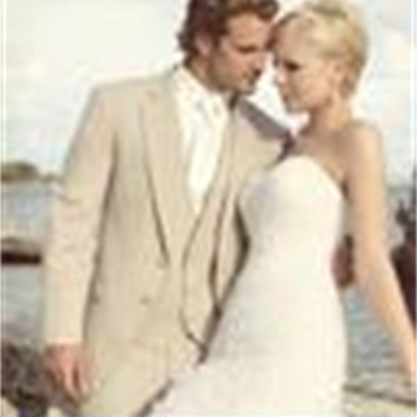 men's suits & blazers custom made two buttons groom tuxedos beige man notch lapel groomsman men dinner wedding bridegroom(jacket+p, White;black
men's suits & blazers custom made two buttons groom tuxedos beige man notch lapel groomsman men dinner wedding bridegroom(jacket+p, White;black