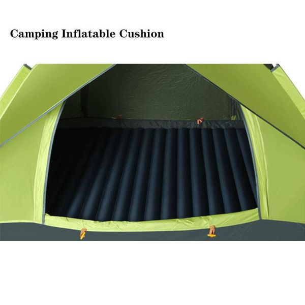 outdoor camping air sleeping mat picnic moisture-proof inflatable cushion pad 200*135*10cm pads
outdoor camping air sleeping mat picnic moisture-proof inflatable cushion pad 200*135*10cm pads