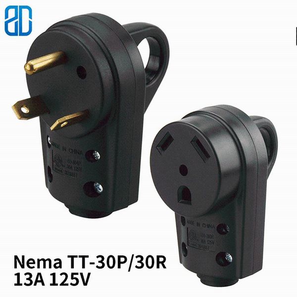 smart power plugs nema-30p to nema-30r anti-drop industrial groungding locking plugre connector plug socket with handle cable cord
smart power plugs nema-30p to nema-30r anti-drop industrial groungding locking plugre connector plug socket with handle cable cord