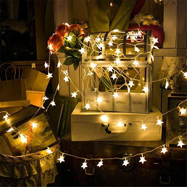 strings 10m 80leds 3 battery powered star shaped theme led string fairy lights christmas holiday wedding decoration party lighting
strings 10m 80leds 3 battery powered star shaped theme led string fairy lights christmas holiday wedding decoration party lighting