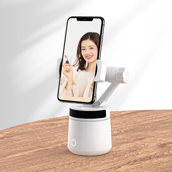 tripods portable rotation auto face object tracking camera shooting tripod holder for vlog video intelligent stand selfie stick
tripods portable rotation auto face object tracking camera shooting tripod holder for vlog video intelligent stand selfie stick