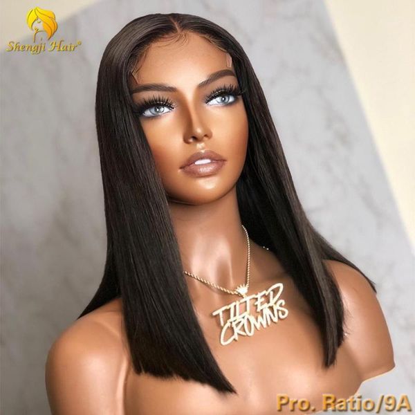 full lace wig brazilian remy glueless human hair wigs straight pre plucked with baby for black women shengji1, Black;brown
full lace wig brazilian remy glueless human hair wigs straight pre plucked with baby for black women shengji1, Black;brown