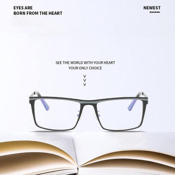 fashion sunglasses frames men alloy glasses frame male myopia prescription eyeglasses mens womens vintage retro rectangle flat full, Black
fashion sunglasses frames men alloy glasses frame male myopia prescription eyeglasses mens womens vintage retro rectangle flat full, Black