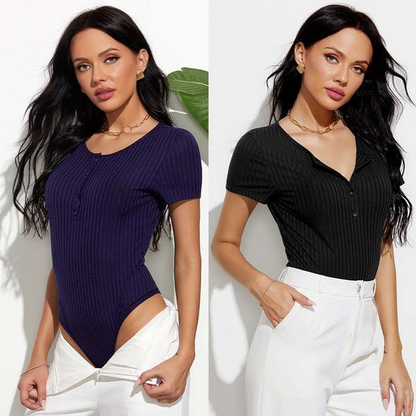 europe and america 2021 slim fitting short sleeve t-shirt polyester cotton pit strip summer new round v-neck elastic bodysuit bottoming, White
europe and america 2021 slim fitting short sleeve t-shirt polyester cotton pit strip summer new round v-neck elastic bodysuit bottoming, White