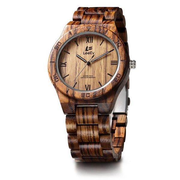 wristwatches leeev classical wooden fashion brand thick feel design men boy's decorative wood bangle watch, Slivery;brown
wristwatches leeev classical wooden fashion brand thick feel design men boy's decorative wood bangle watch, Slivery;brown