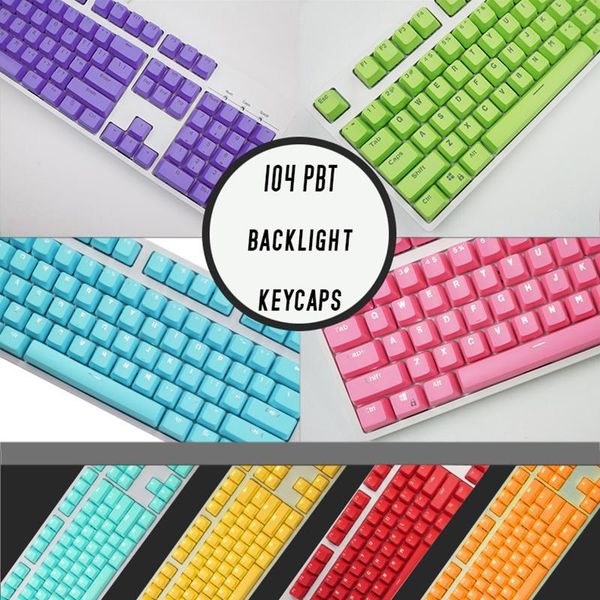 english languag108 keyscaps keys variety of color choices for cherry mx mechanical keyboard key cap switches keycaps keyboards
english languag108 keyscaps keys variety of color choices for cherry mx mechanical keyboard key cap switches keycaps keyboards