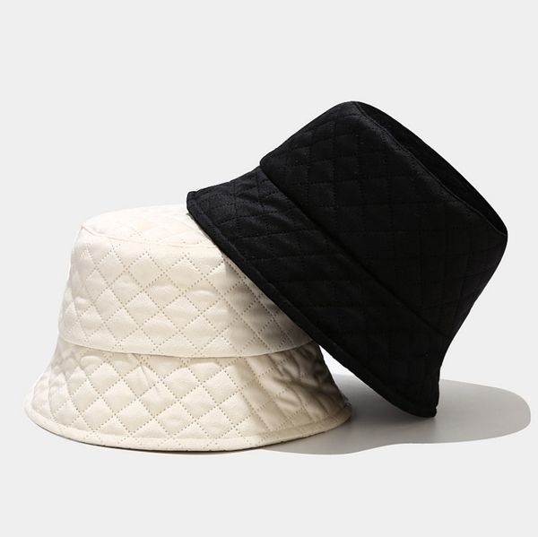 new autumn/winter cotton plaid fisherman hats female korean version of outdoor sunshade warm flat-ed basin hat travels wild cap wholesale, Blue;gray
new autumn/winter cotton plaid fisherman hats female korean version of outdoor sunshade warm flat-ed basin hat travels wild cap wholesale, Blue;gray