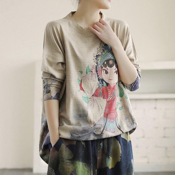 ethnic clothing vintage blouse and women clothes 2021 chinese year shirt tang suit opera print style, Red
ethnic clothing vintage blouse and women clothes 2021 chinese year shirt tang suit opera print style, Red