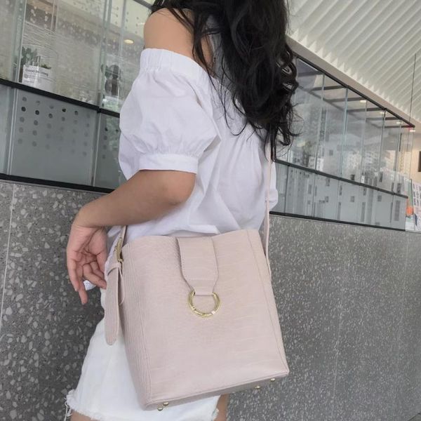 pcs set stylist simple hobo bucket bag crocodie pattern women crossbody for work clutch handbag purses cross body
pcs set stylist simple hobo bucket bag crocodie pattern women crossbody for work clutch handbag purses cross body