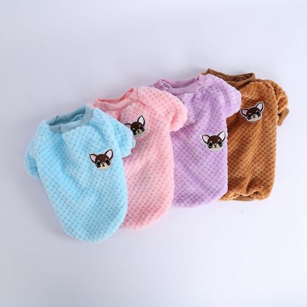 dog apparel autumn winter pet clothes for dogs warm cotton hoodie coat puppy costume chihuahua yorkies cat outfit ropa perro
dog apparel autumn winter pet clothes for dogs warm cotton hoodie coat puppy costume chihuahua yorkies cat outfit ropa perro