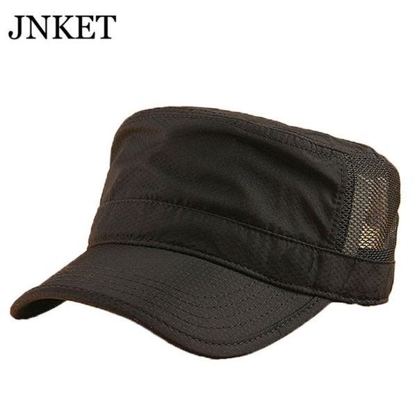 summer quick-drying flat cap men army breathable mesh hat outdoor sports sunhat adjustable casquette wide brim hats, Blue;gray
summer quick-drying flat cap men army breathable mesh hat outdoor sports sunhat adjustable casquette wide brim hats, Blue;gray