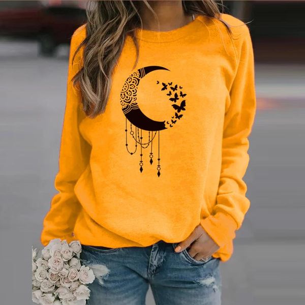 women's hoodies & sweatshirts funny sweatshirt girl fitness winter casual long sleeve ladies print pattern fashion o-neck 2021, Black
women's hoodies & sweatshirts funny sweatshirt girl fitness winter casual long sleeve ladies print pattern fashion o-neck 2021, Black