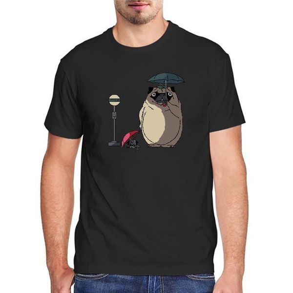men's t-shirts mens t shirts cute anime pug tshirts printed short sleeves cotton, White;black
men's t-shirts mens t shirts cute anime pug tshirts printed short sleeves cotton, White;black