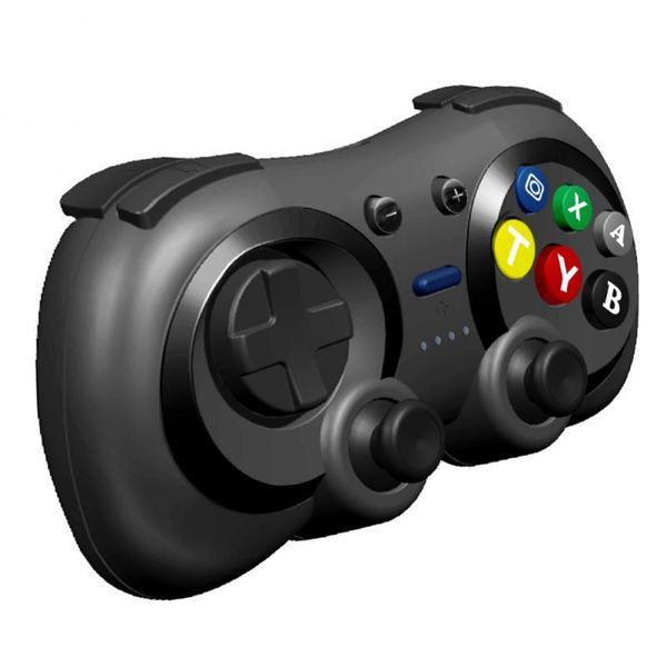game controllers & joysticks mini wireless bluetooth-compatible controller turbo gamepad programming kid joystick for ninteno switch ns lite
game controllers & joysticks mini wireless bluetooth-compatible controller turbo gamepad programming kid joystick for ninteno switch ns lite