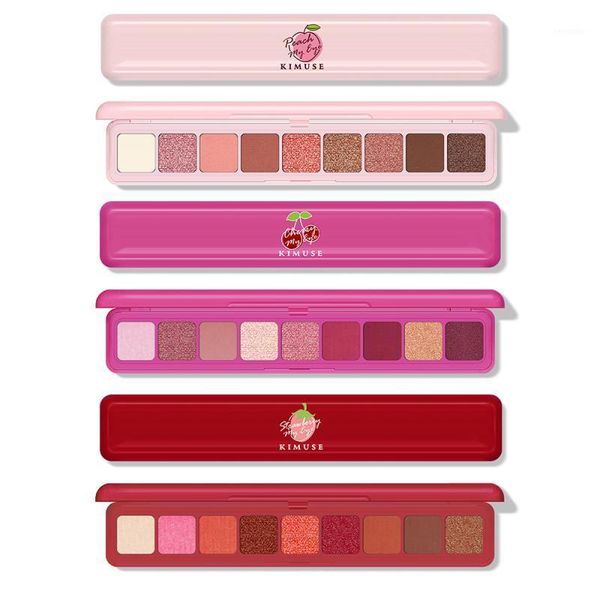 9color long-lasting glitter eyeshadow palette makeup shine polarize eye shadow sparkling duochrome pigment cosmetic tslm21
9color long-lasting glitter eyeshadow palette makeup shine polarize eye shadow sparkling duochrome pigment cosmetic tslm21