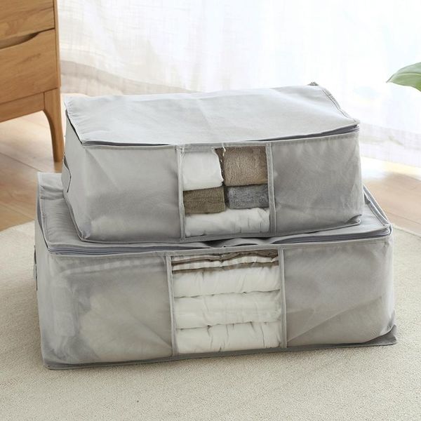 clothes wardrobe storage bag luggage square quilt large capacity oversized home cosas para el hogar bags dj60sn
clothes wardrobe storage bag luggage square quilt large capacity oversized home cosas para el hogar bags dj60sn