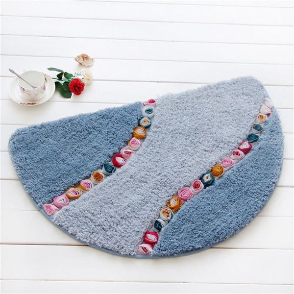 bath mats semicircle girl room rug mat bathroom non-slip toilet doormat bedroom bedside blanket waterproof plastic carpet
bath mats semicircle girl room rug mat bathroom non-slip toilet doormat bedroom bedside blanket waterproof plastic carpet