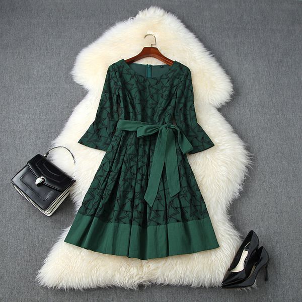casual dresses fall autumn 3/4 sleeve round neck green geometric print panelled belted short mini dress elegant lag12t11153 uune, Black;gray
casual dresses fall autumn 3/4 sleeve round neck green geometric print panelled belted short mini dress elegant lag12t11153 uune, Black;gray