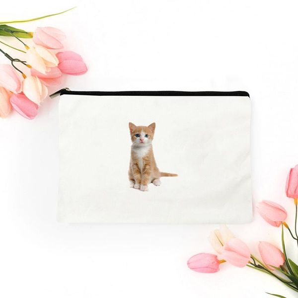 cosmetic bags & cases cat bag for makeup women mini travel storage organizer make up women's pouch handbags woman kawaii
cosmetic bags & cases cat bag for makeup women mini travel storage organizer make up women's pouch handbags woman kawaii