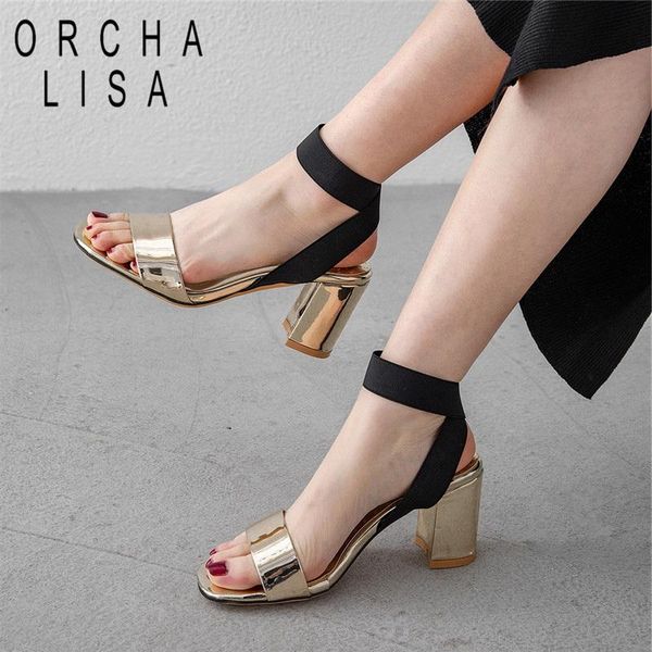 summer shoes woman sandals gladiator high heels strap open toe women party dress sandales elastic band, Black
summer shoes woman sandals gladiator high heels strap open toe women party dress sandales elastic band, Black